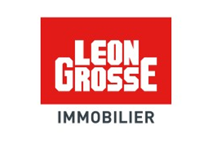 logo leon grosse immobilier